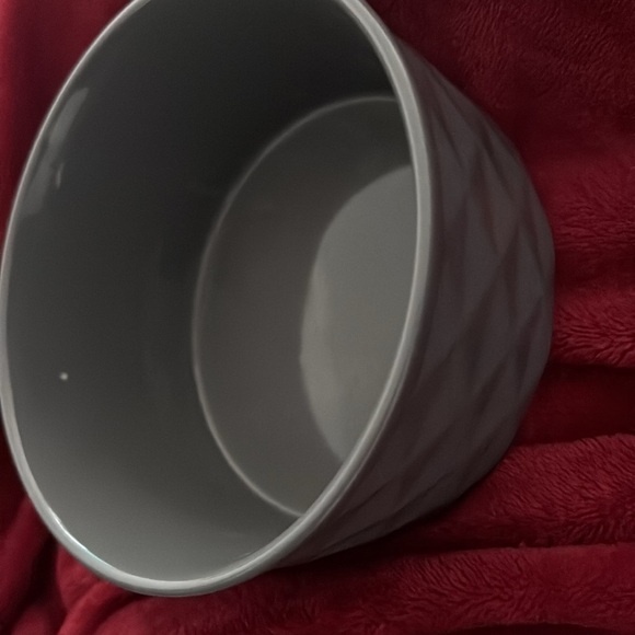 Cuisinart Charcoal Gray ceramic bowl - Picture 10 of 10